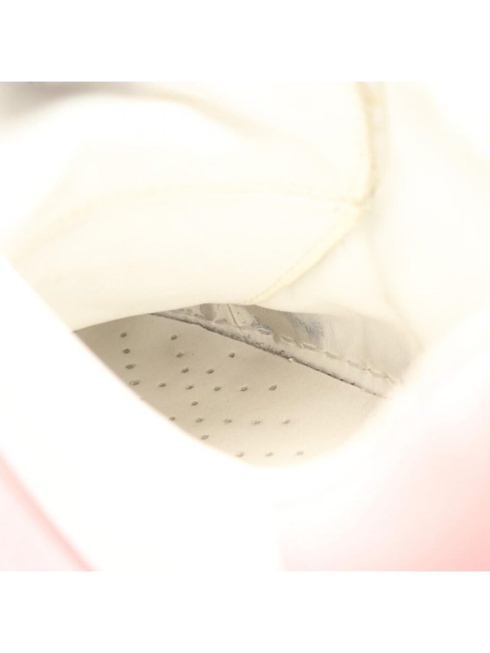 Prada Sneakers Logo Leather - Picture 7 of 13